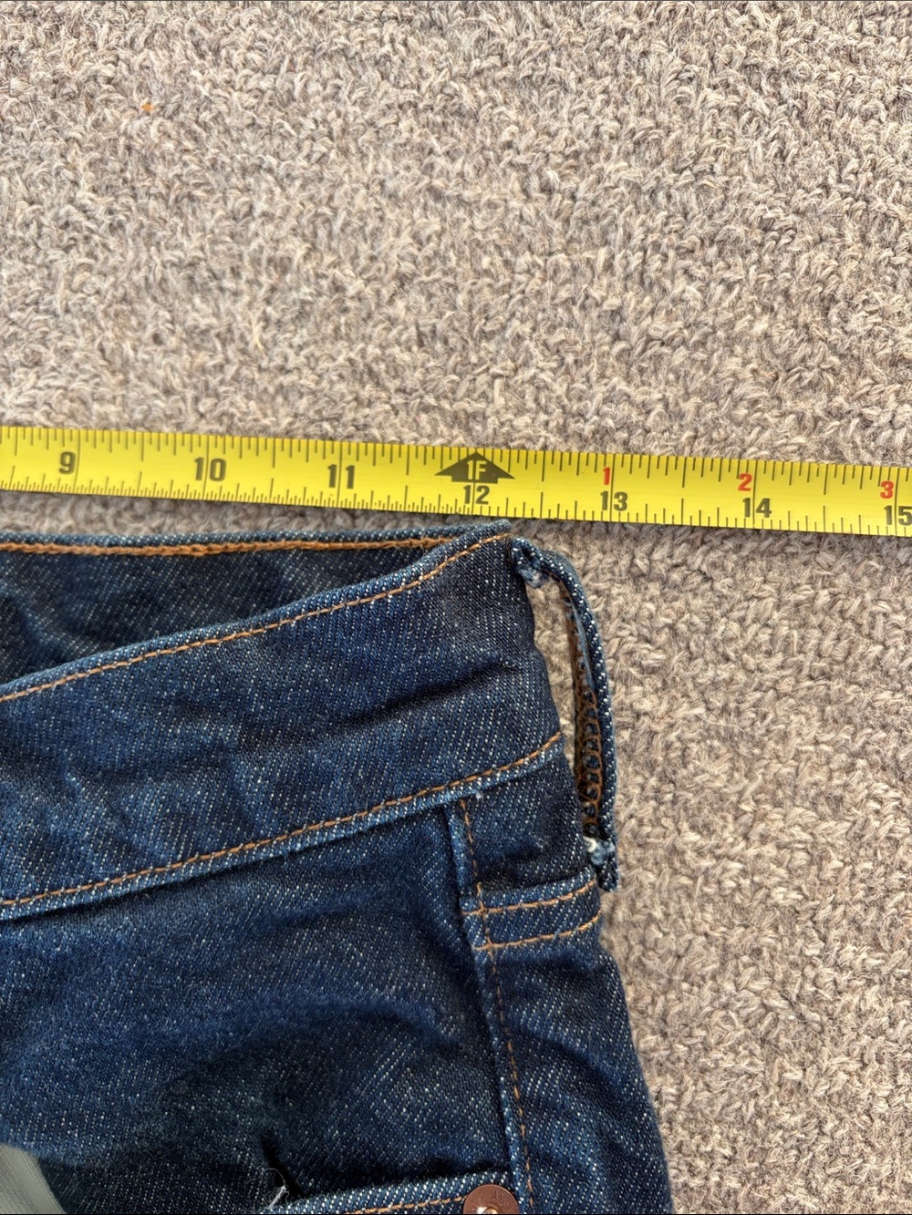 NWOT Agolde Harper Wide Jeans - Picture 5 of 5